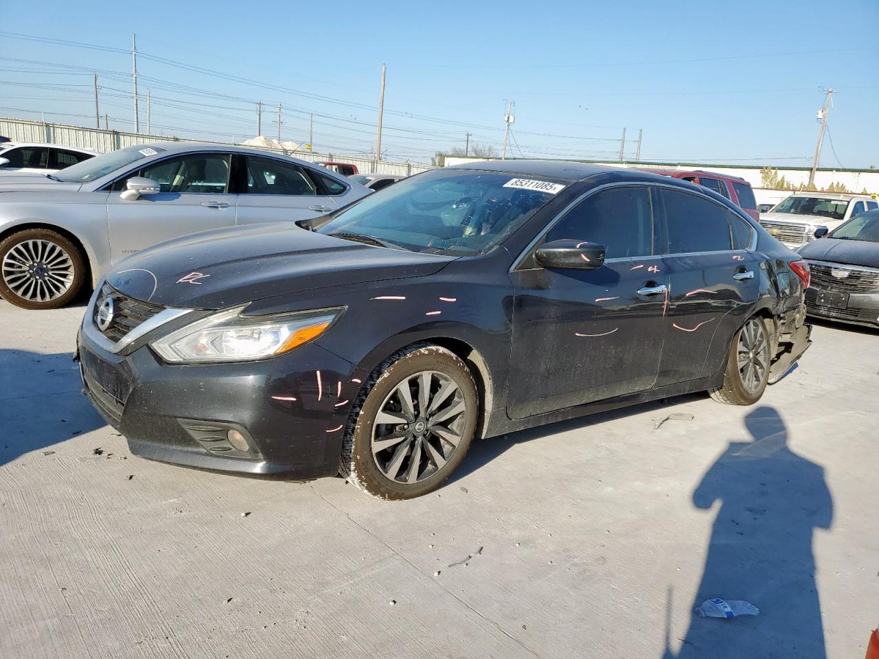 NISSAN ALTIMA 2.5