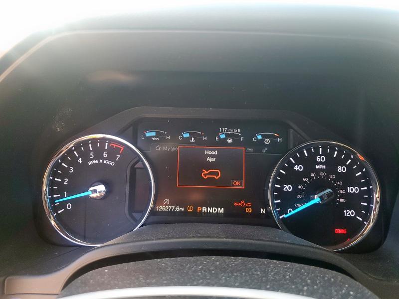 2018 FORD EXPEDITION - 1FMJU1KT4JEA70980