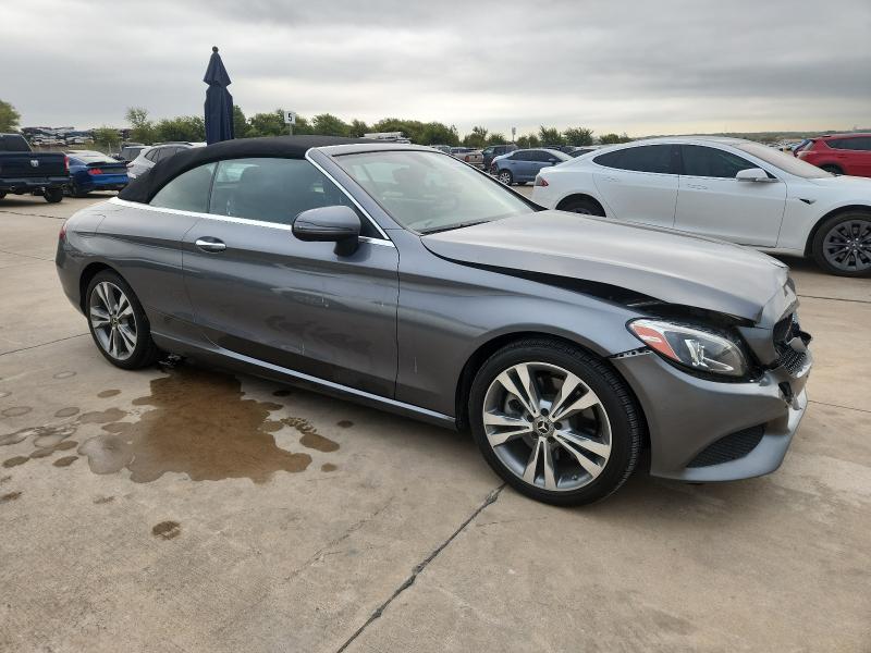 2018 MERCEDES-BENZ C 300 #3302935639