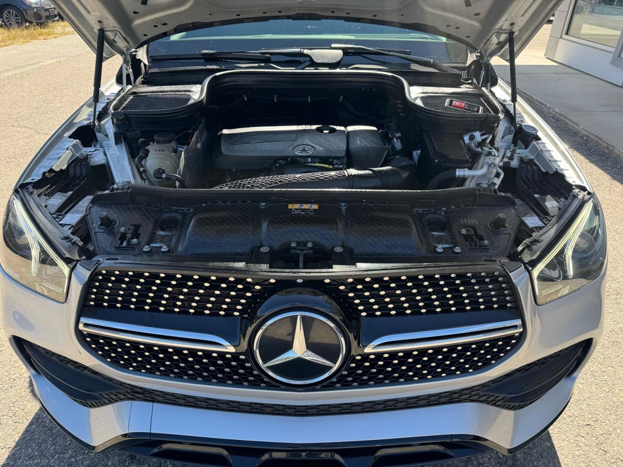 MERCEDES-BENZ GLE-CLASS 350 4MATIC