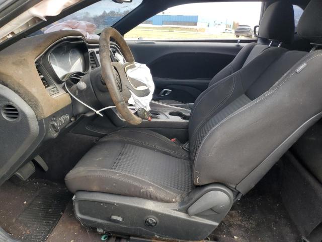 2018 DODGE CHALLENGER #3278583953