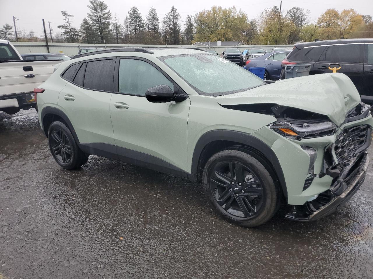 Lot #3301892446 2025 CHEVROLET TRAX ACTIV