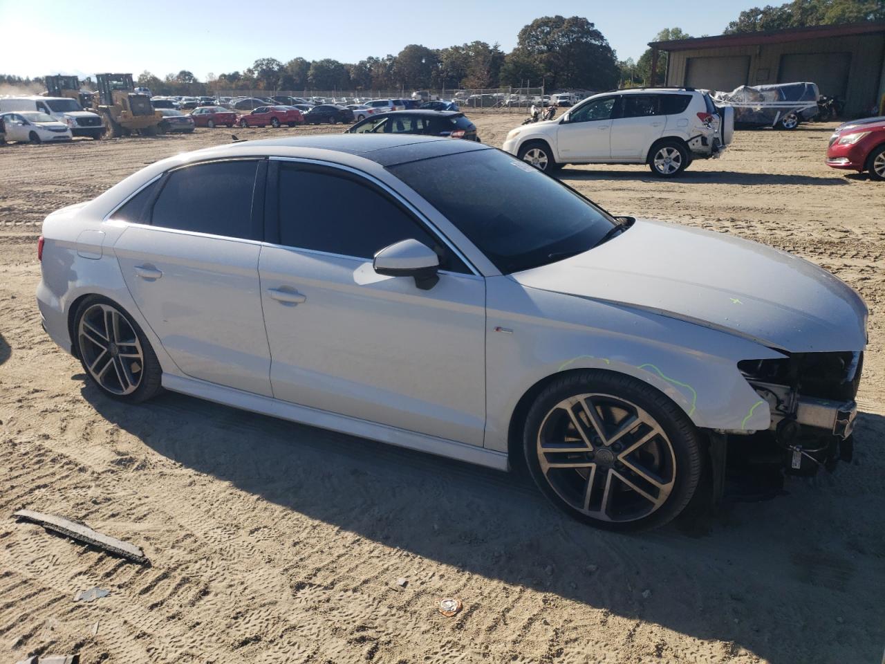 AUDI A3 PREMIUM PLUS