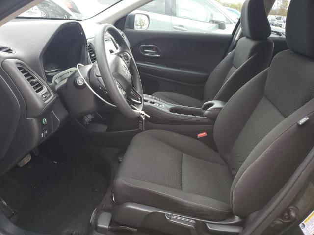 2018 HONDA HR-V EX - 3CZRU6H57JG724614