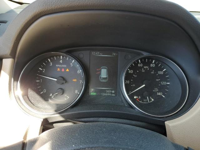 2017 NISSAN ROGUE SV - 5N1AT2MN6HC805522