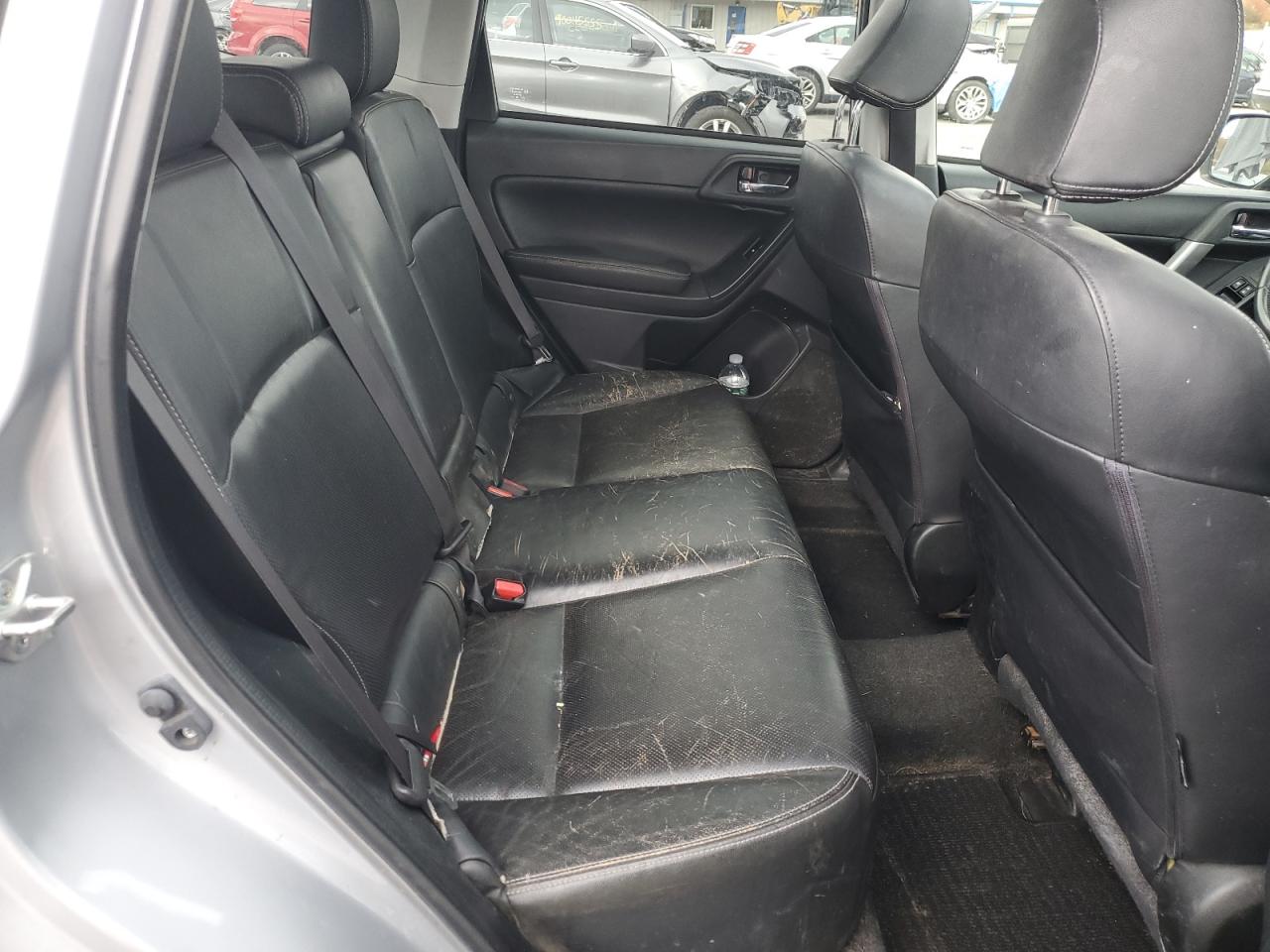 SUBARU FORESTER 2.5I LIMITED