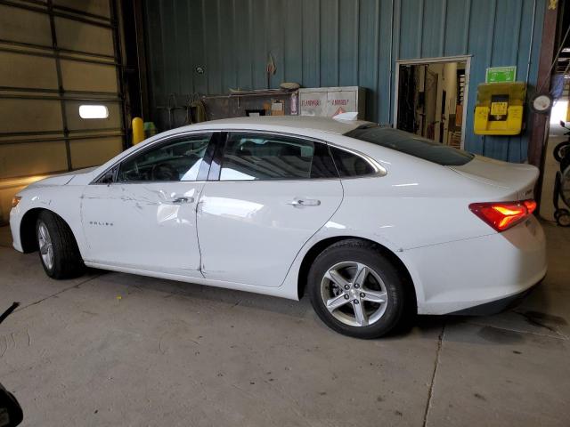2022 CHEVROLET MALIBU LT - 1G1ZD5ST5NF194795