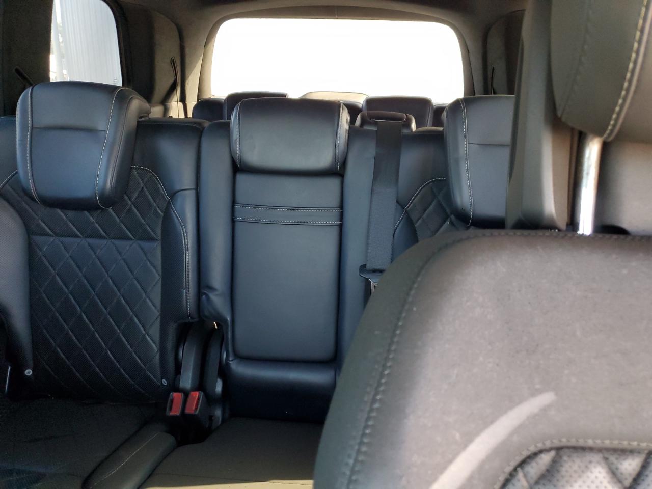 MERCEDES-BENZ GL-CLASS 550 4MATIC