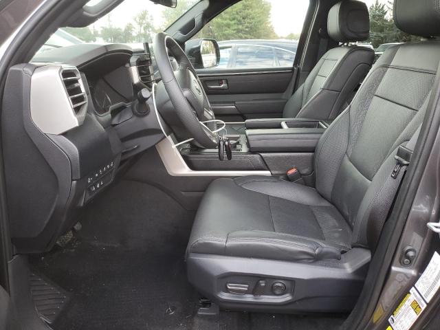 2025 TOYOTA TUNDRA CRE #3291390148