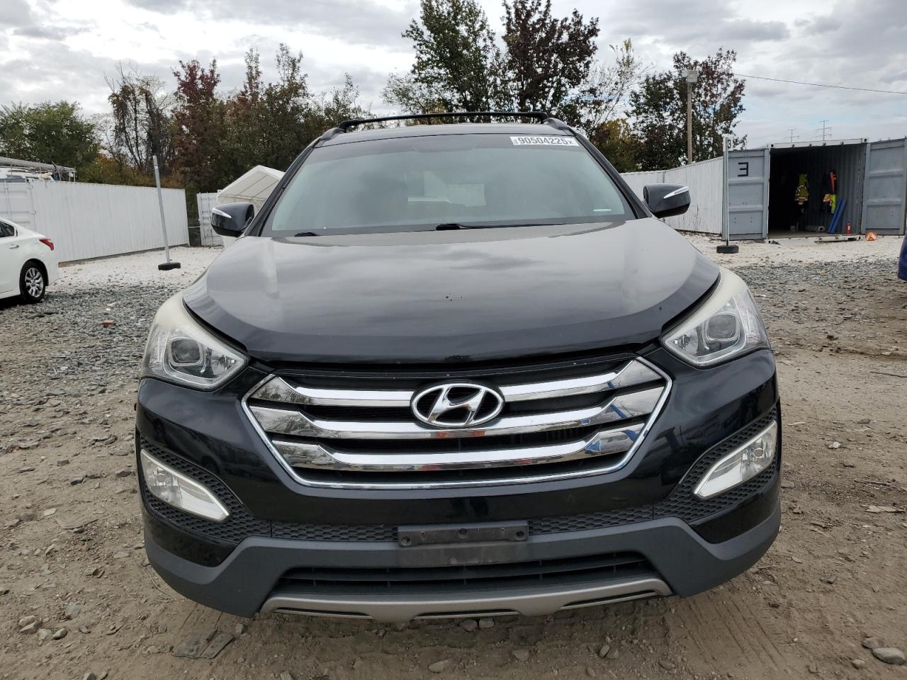 HYUNDAI SANTA FE S