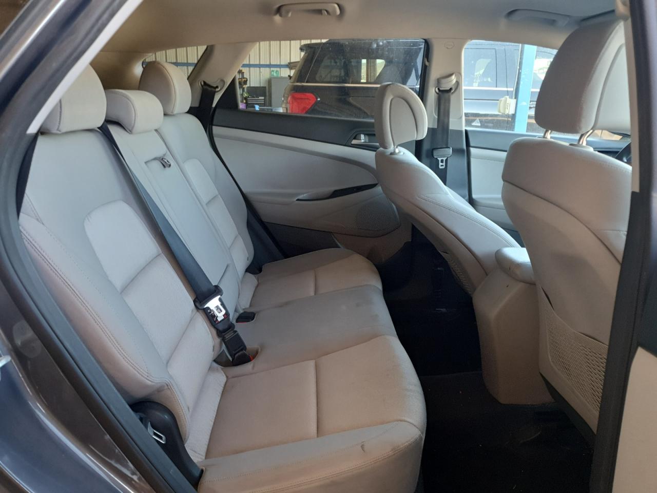 HYUNDAI TUCSON LIMITED