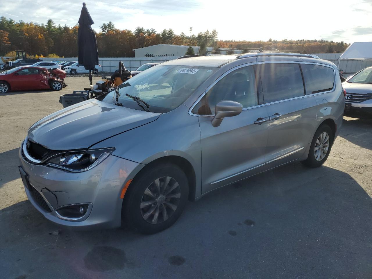 CHRYSLER PACIFICA TOURING L
