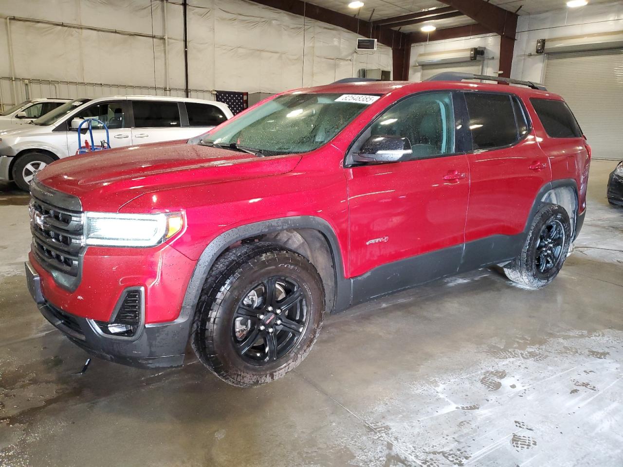 GMC ACADIA AT4