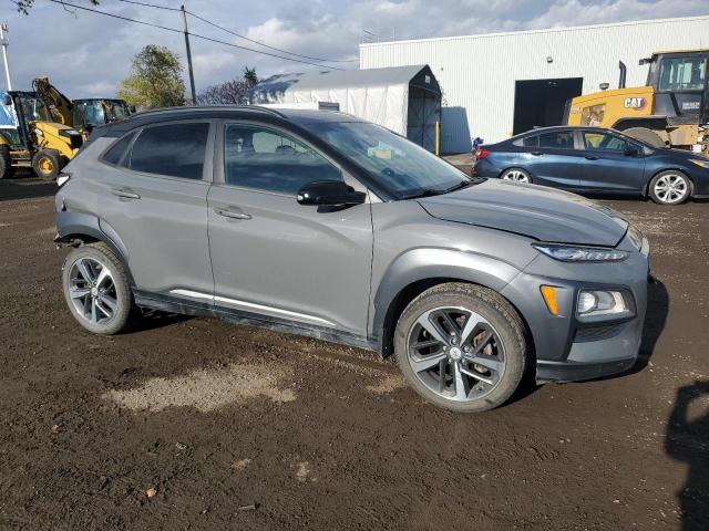 2021 HYUNDAI KONA LIMIT - KM8K3CA57MU668934