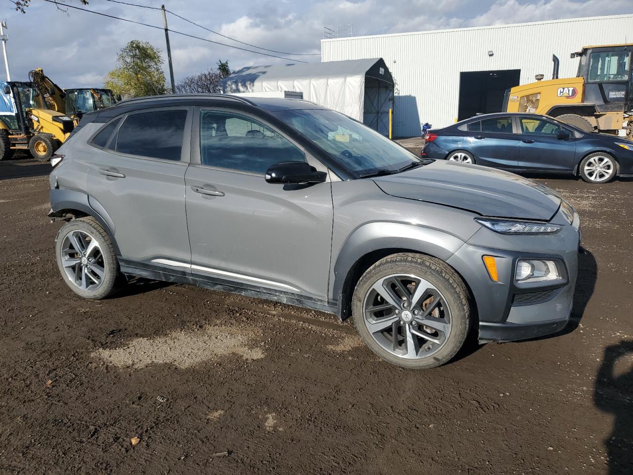 HYUNDAI KONA LIMITED