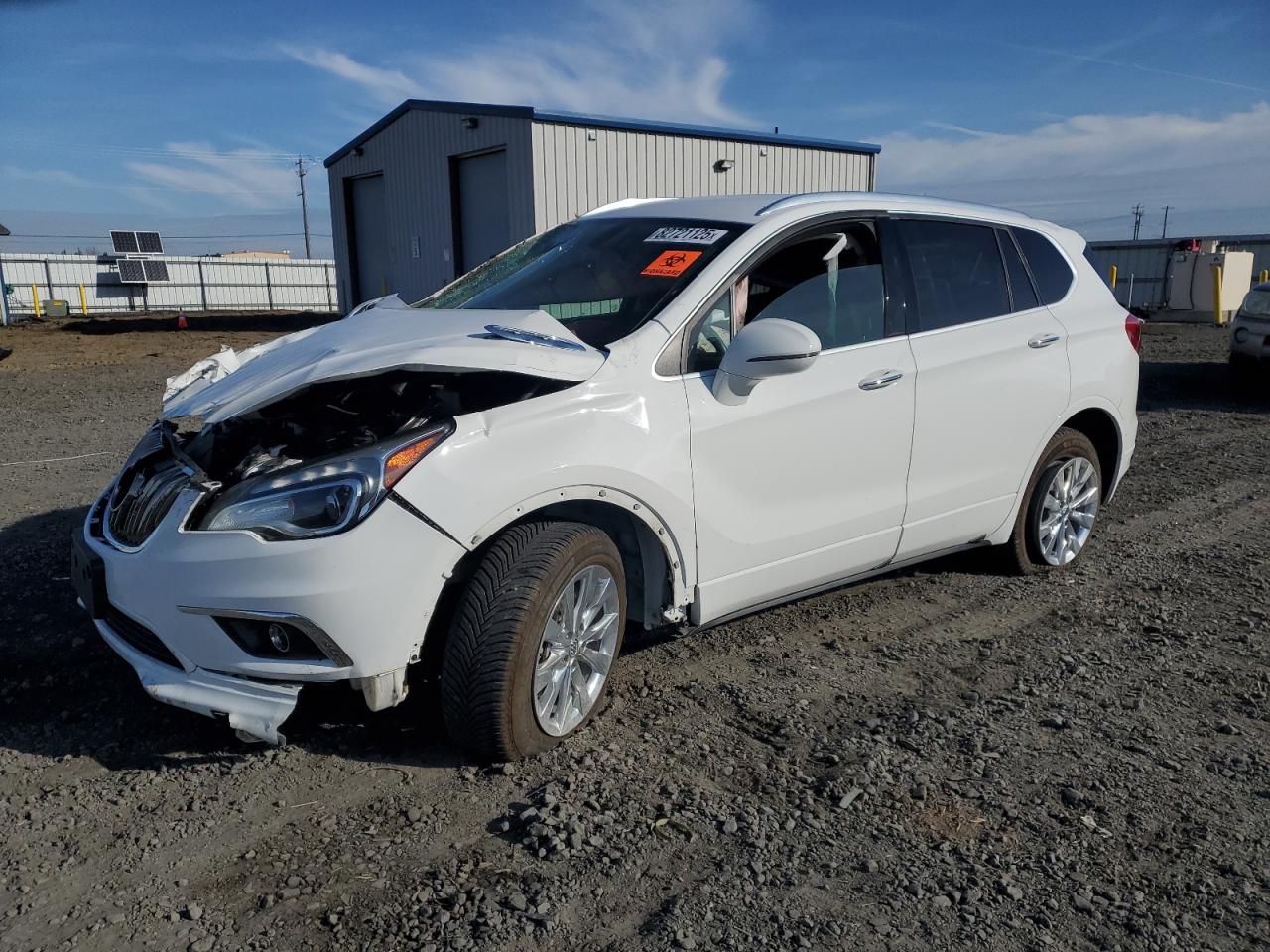 BUICK ENVISION ESSENCE