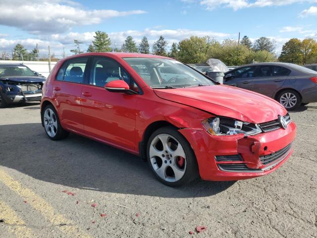 2015 VOLKSWAGEN GOLF TDI 3VW2A7AU5FM056518