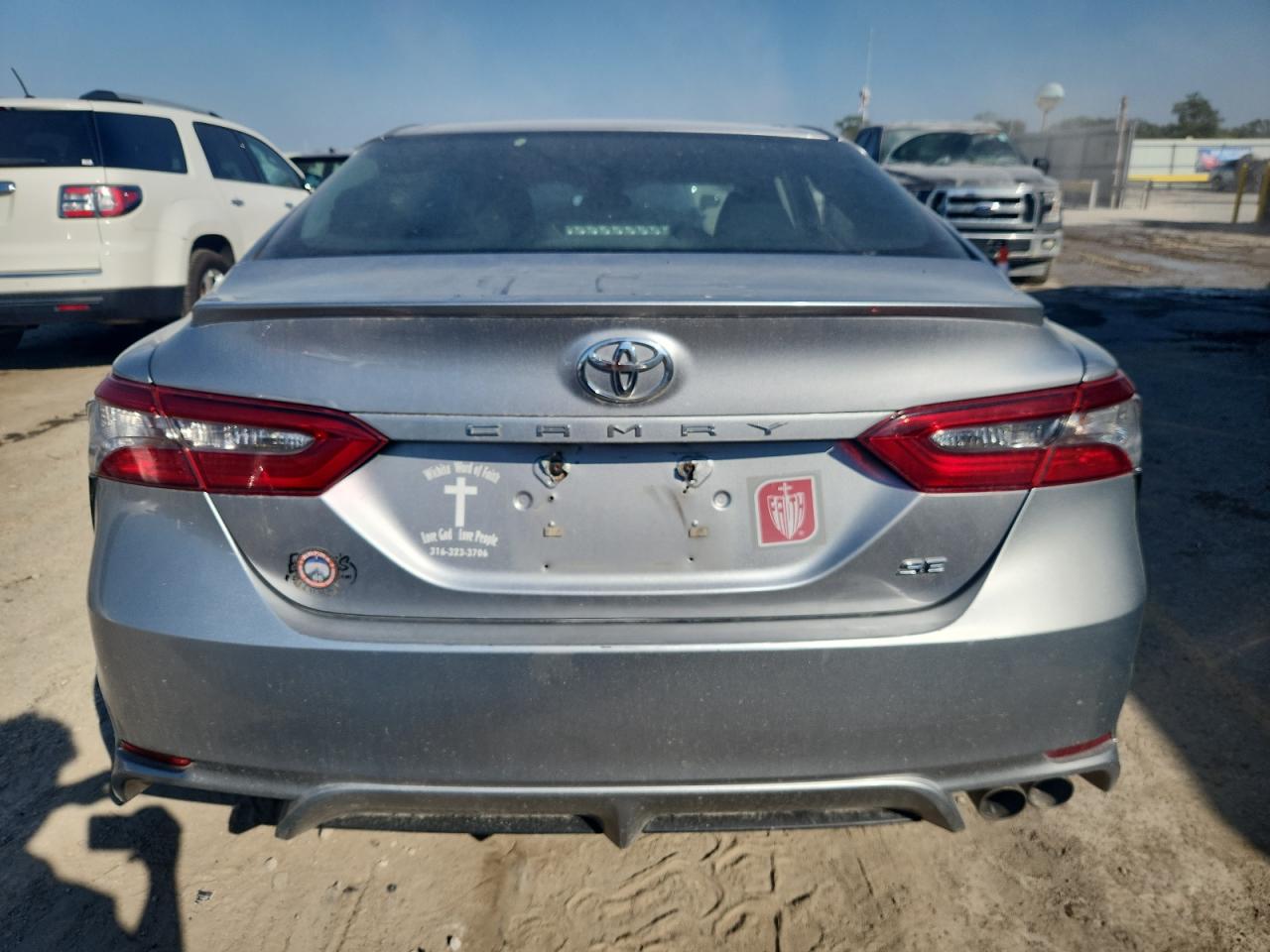 TOYOTA CAMRY L