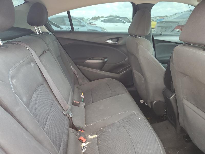 2017 CHEVROLET CRUZE LT 1G1BE5SM9H7100245