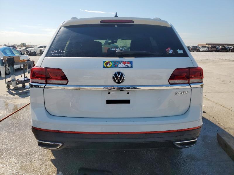 2021 VOLKSWAGEN ATLAS S 1V2AP2CA4MC537814