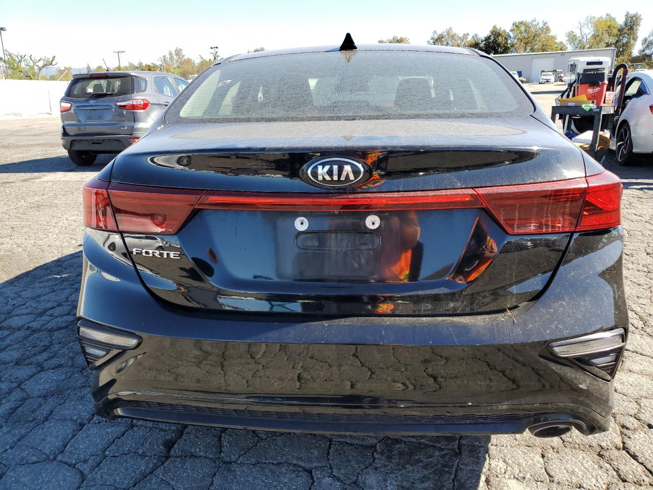 KIA FORTE FE
