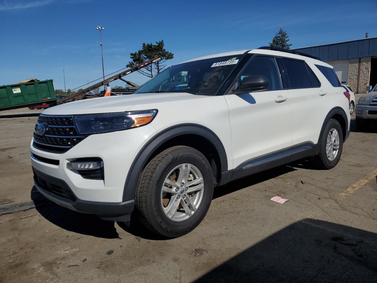 FORD EXPLORER XLT
