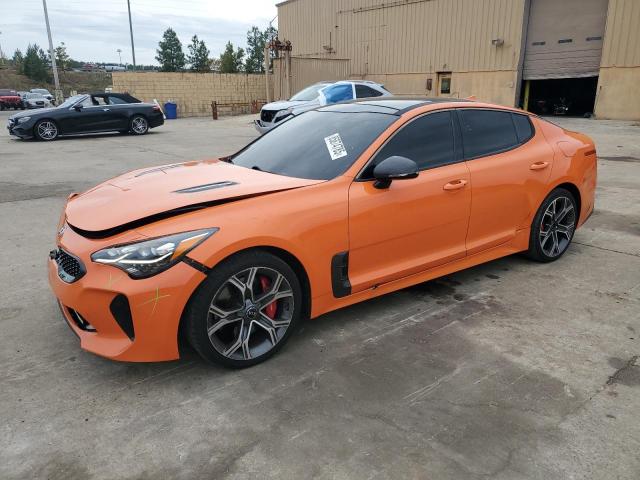 Global Auto Auctions: 2019 KIA STINGER GT