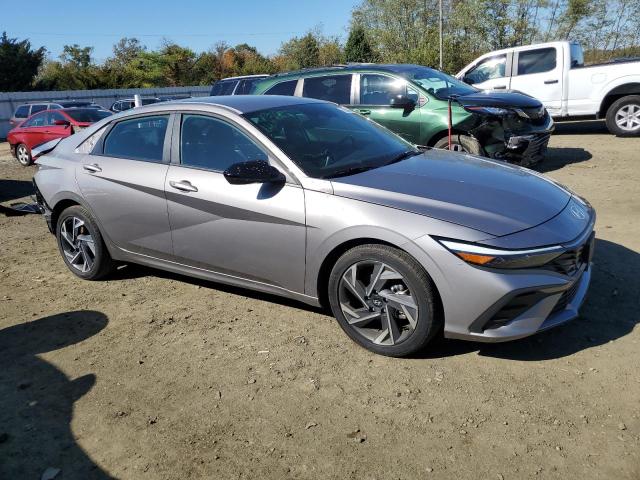 2025 HYUNDAI ELANTRA SE - KMHLM4DG0SU971832