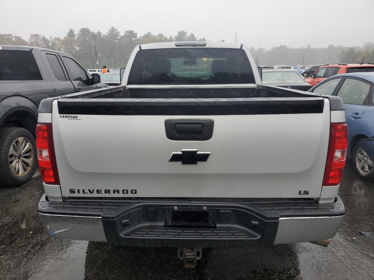 CHEVROLET SILVERADO K1500 LS