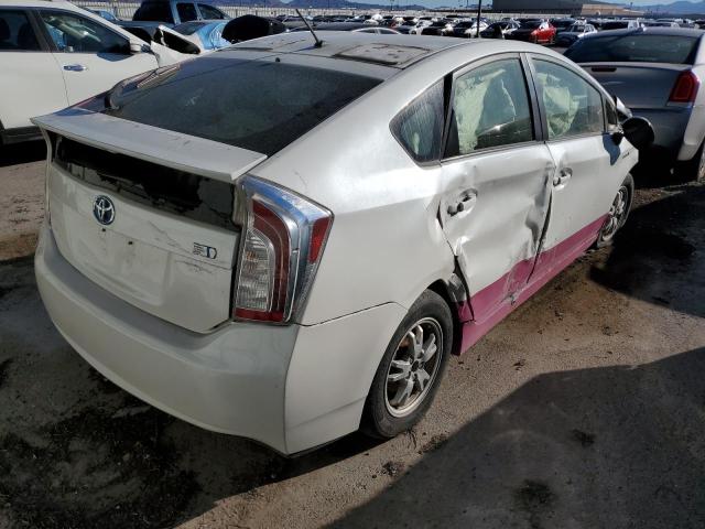 2015 TOYOTA PRIUS - JTDKN3DU8F0433566