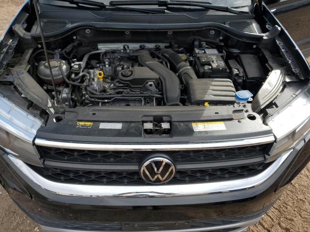 2024 VOLKSWAGEN TAOS SE #3284341037
