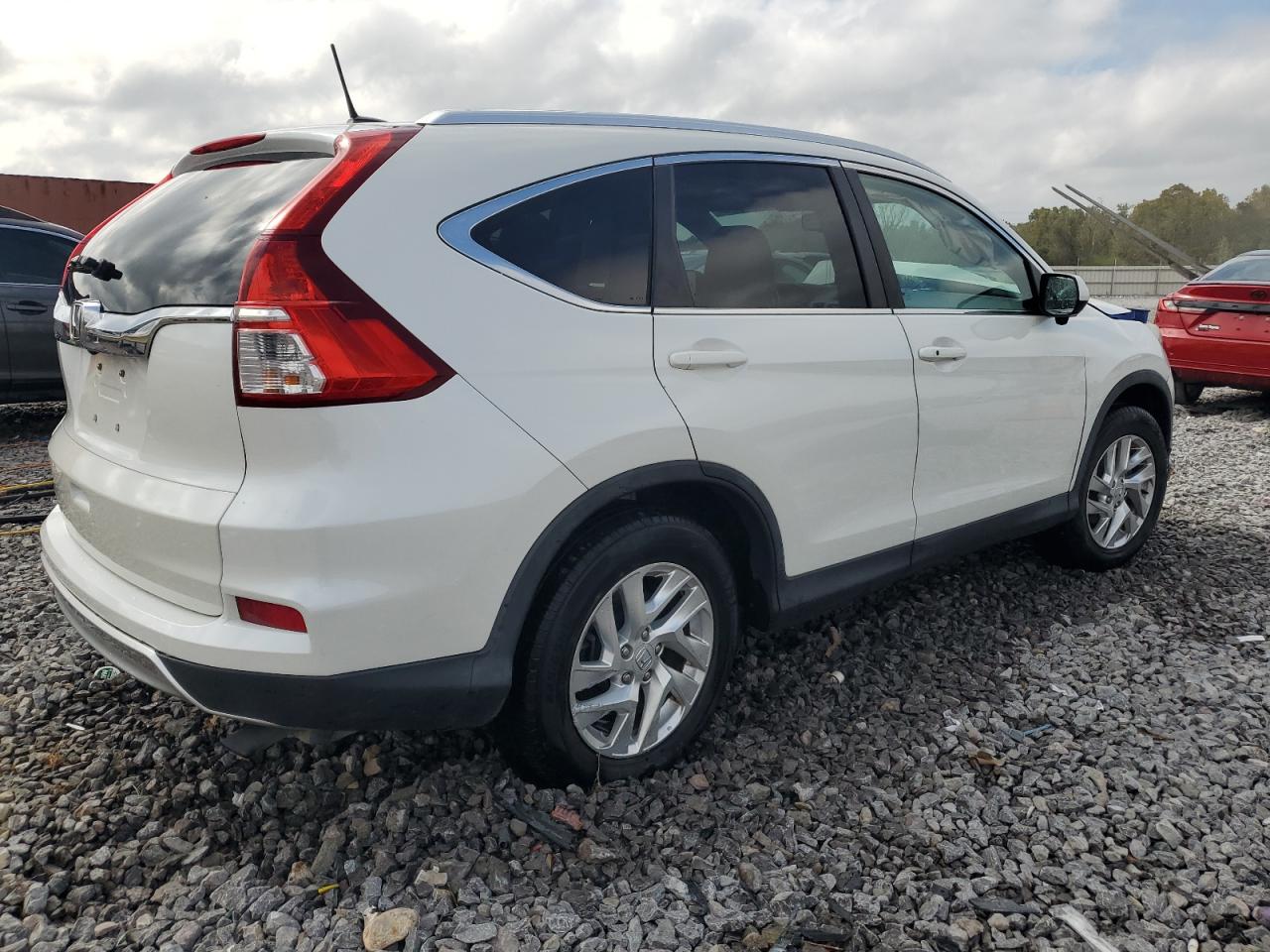 HONDA CR-V EXL