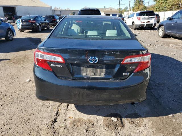 2014 TOYOTA CAMRY HYBRID - 4T1BD1FK1EU106934