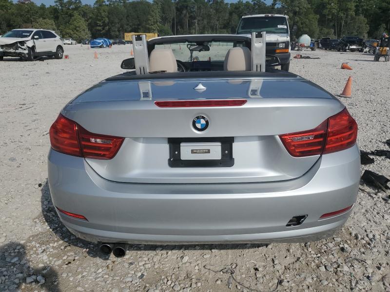 2015 BMW 428 I WBA3V5C5XFP751736