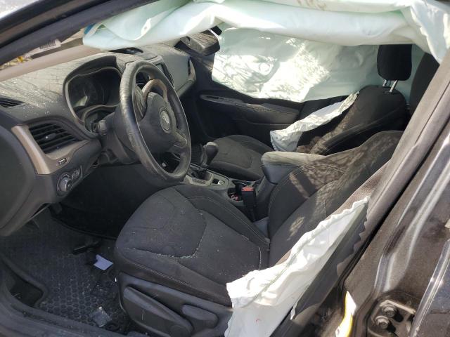 2015 JEEP CHEROKEE L - 1C4PJLCS3FW518328