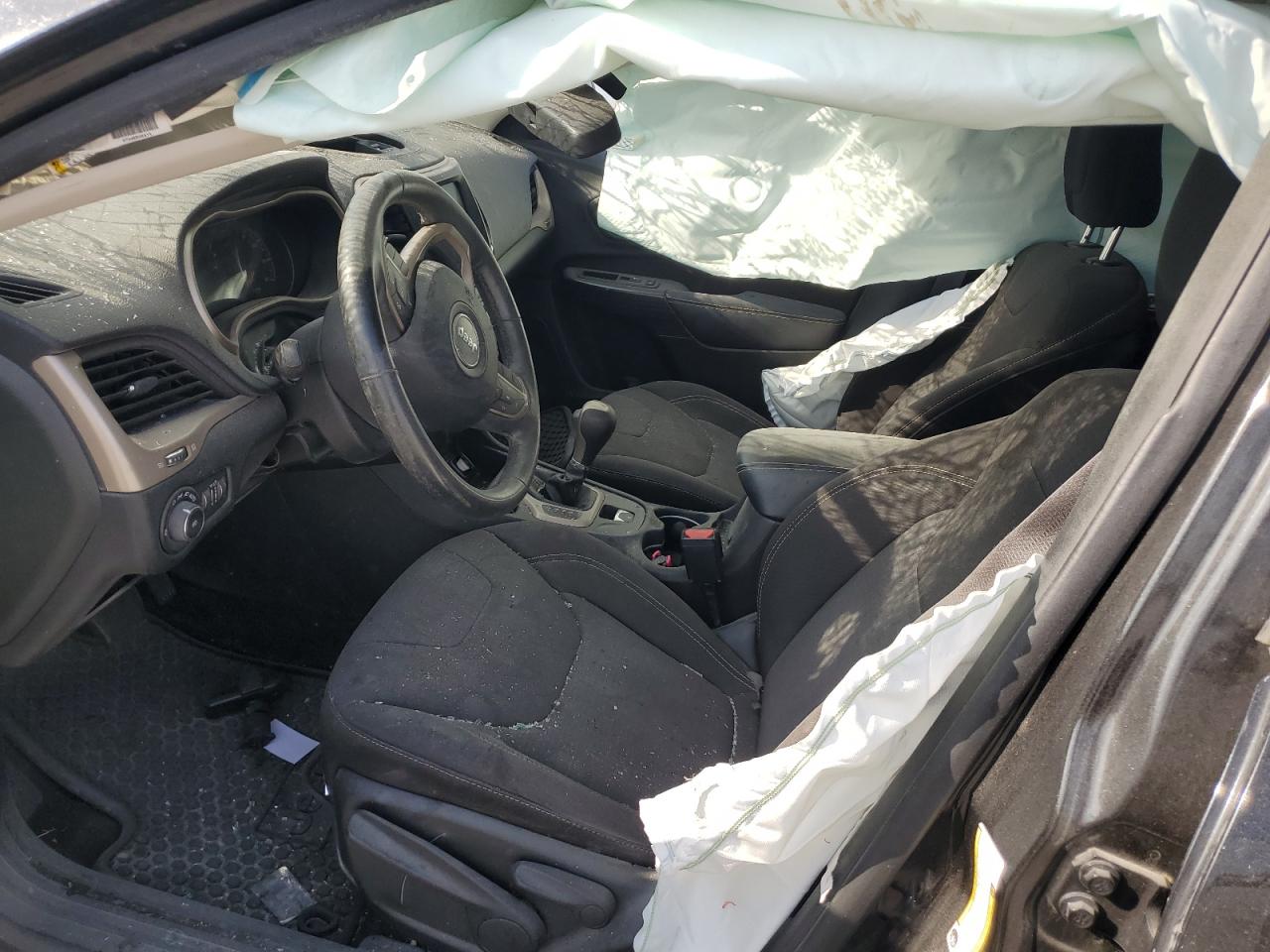 JEEP GRAND CHEROKEE LATITUDE