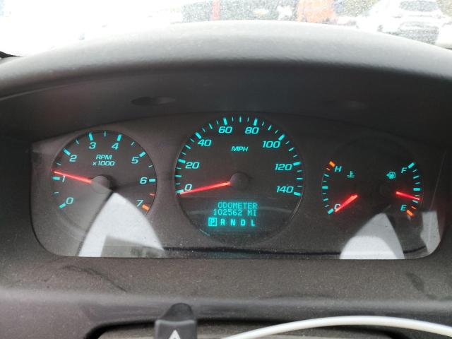 2013 CHEVROLET IMPALA LS - 2G1WA5E39D1170898