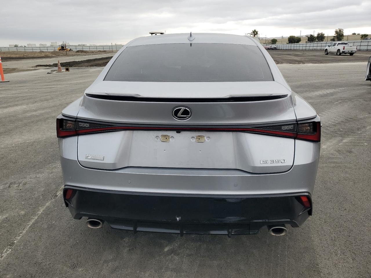 LEXUS IS 350 F SPORT