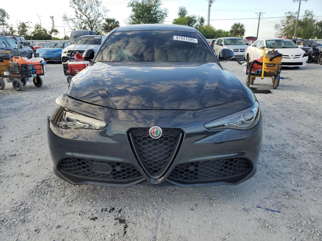 ALFA ROMEO GIULIA SPRINT