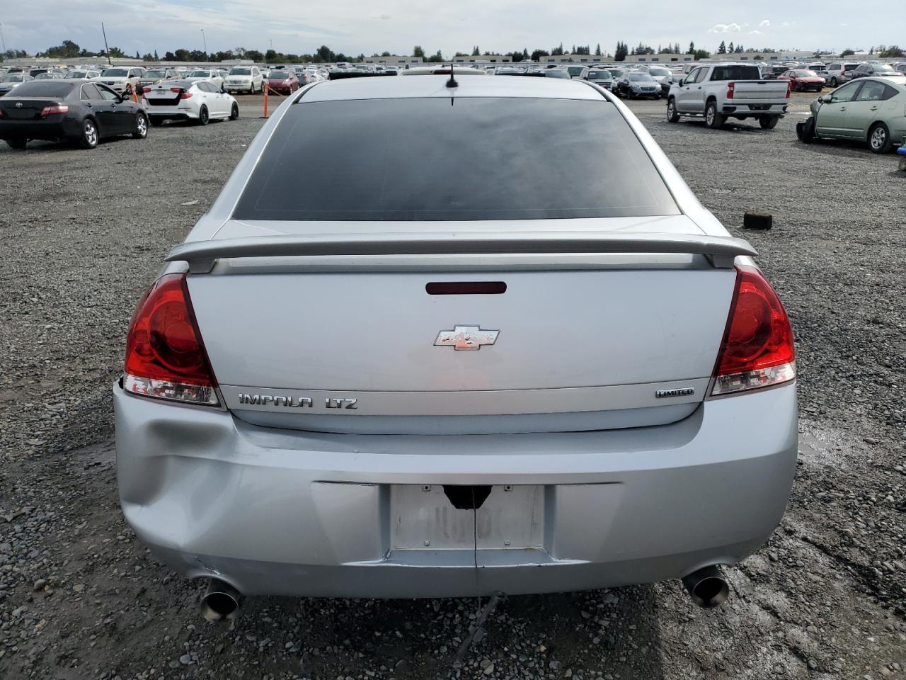 CHEVROLET IMPALA LTZ