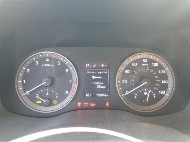 2017 HYUNDAI TUCSON LIM KM8J3CA24HU326963