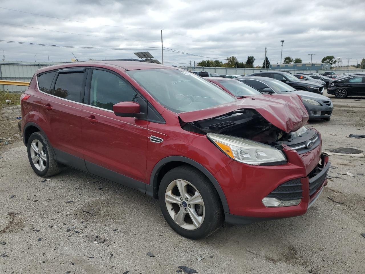 FORD ESCAPE SE