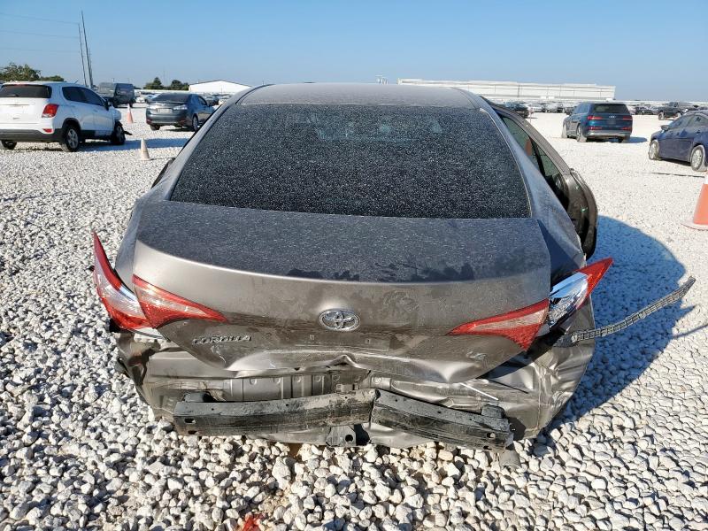 2018 TOYOTA COROLLA L - 5YFBURHE7JP820150