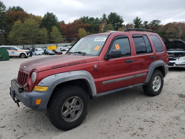JEEP LIBERTY SP
