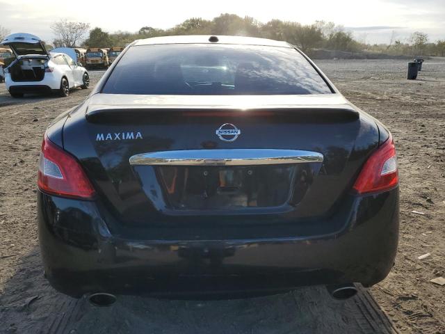 2011 NISSAN MAXIMA S - 1N4AA5AP9BC806307