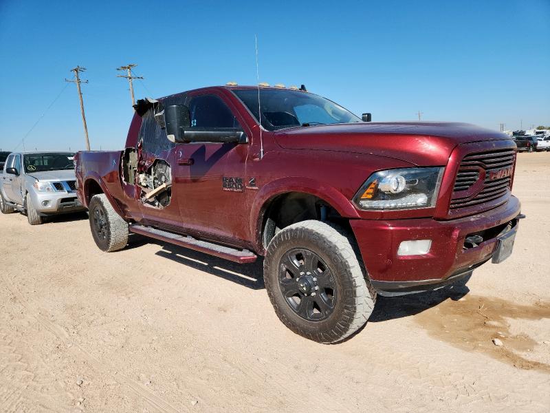 2018 RAM 2500 LARAMIE - 3C6UR5NL6JG213370