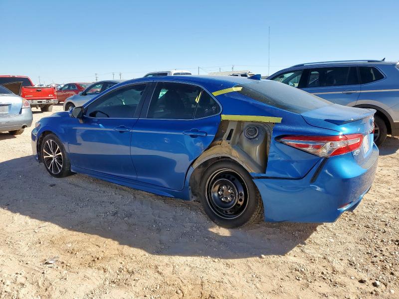 2019 TOYOTA CAMRY L - 4T1B11HK6KU220283