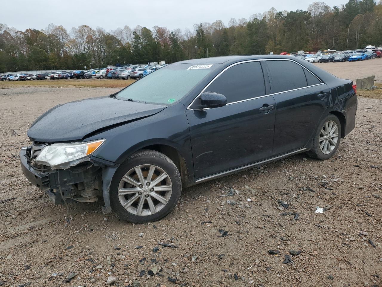 Lot #3302702019 2012 TOYOTA CAMRY BASE