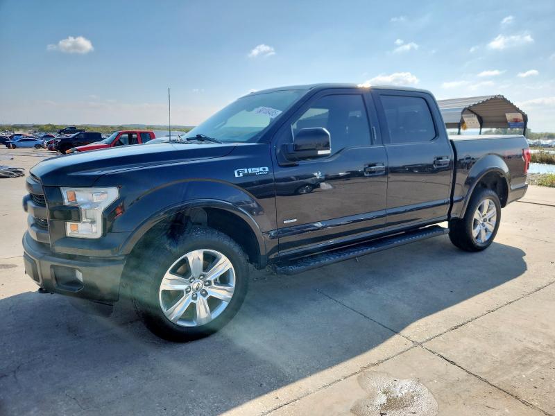 Global Auto Auctions: 2015 FORD F150 SUPER