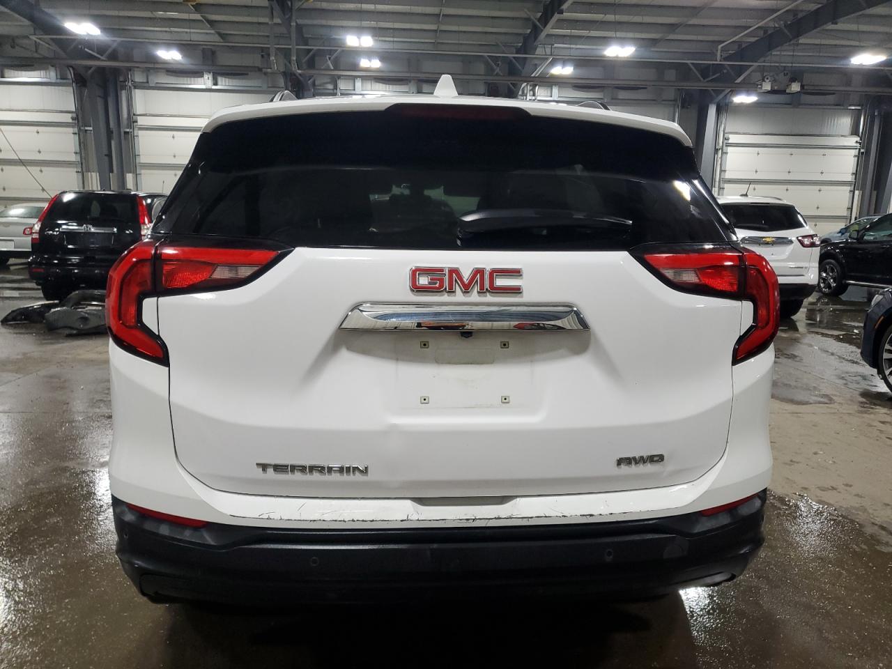GMC TERRAIN SLE